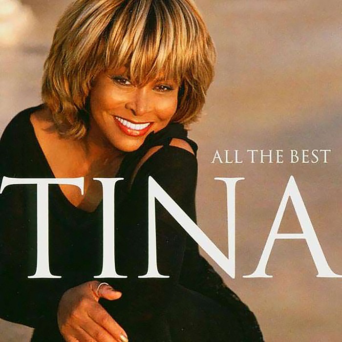 All the Best by Tina Turner