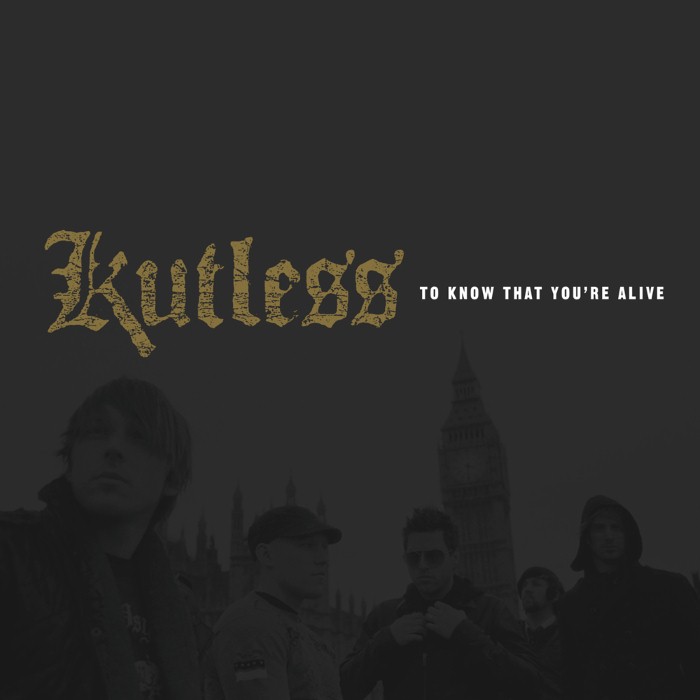 To Know That You're Alive by Kutless