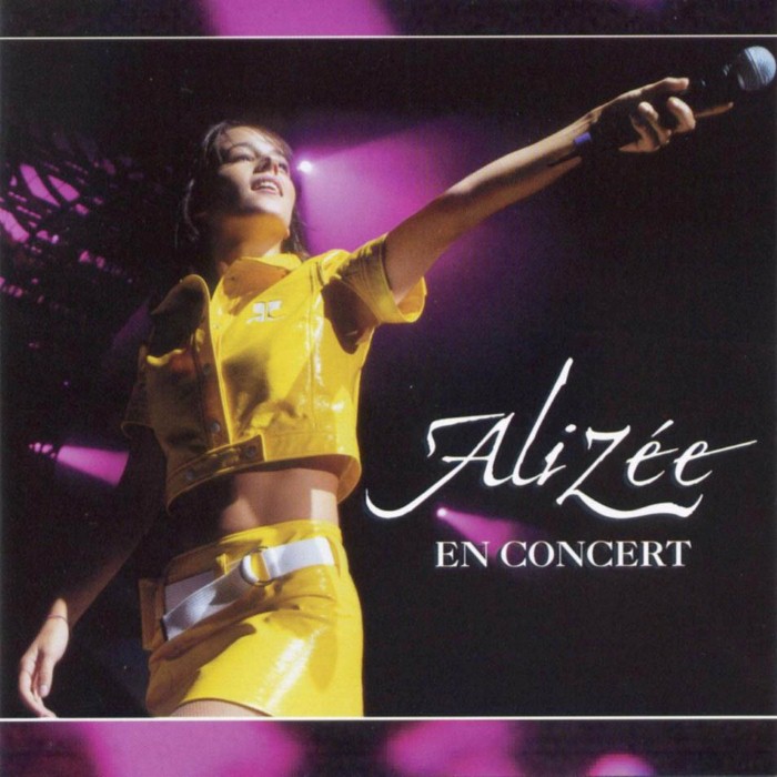 Alizée en concert by Alizée