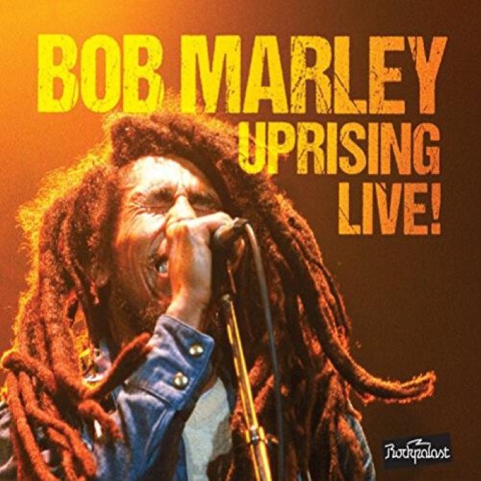 Uprising Live! by Bob Marley