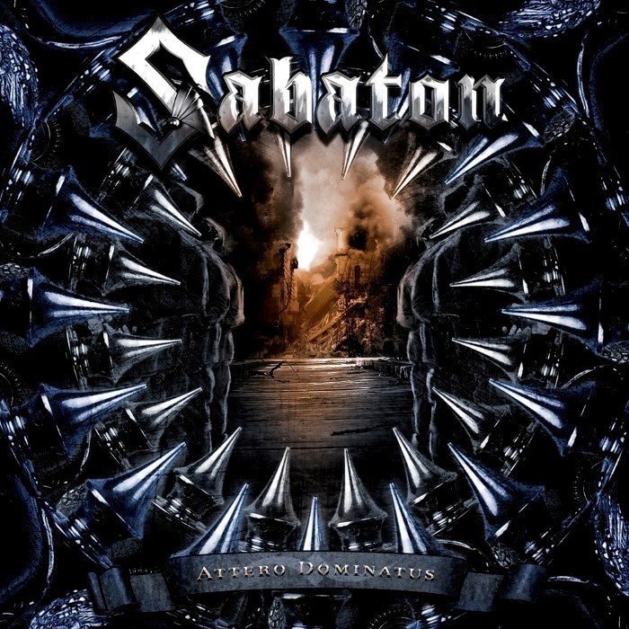 Attero Dominatus by Sabaton
