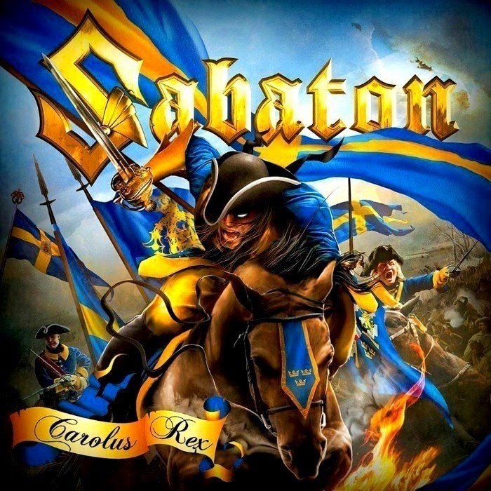 Carolus Rex by Sabaton