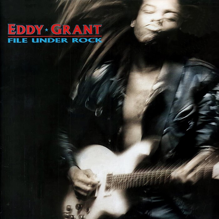 File Under Rock by Eddy Grant