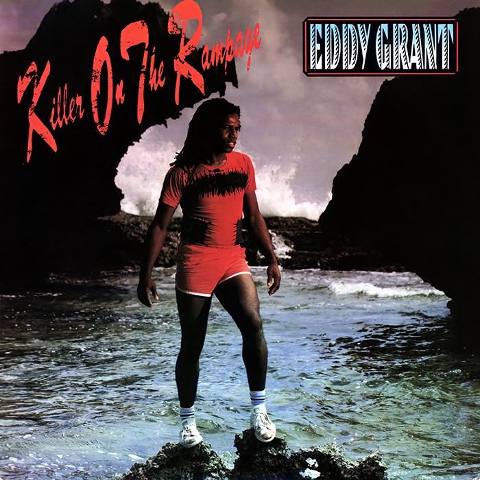 Killer on the Rampage by Eddy Grant