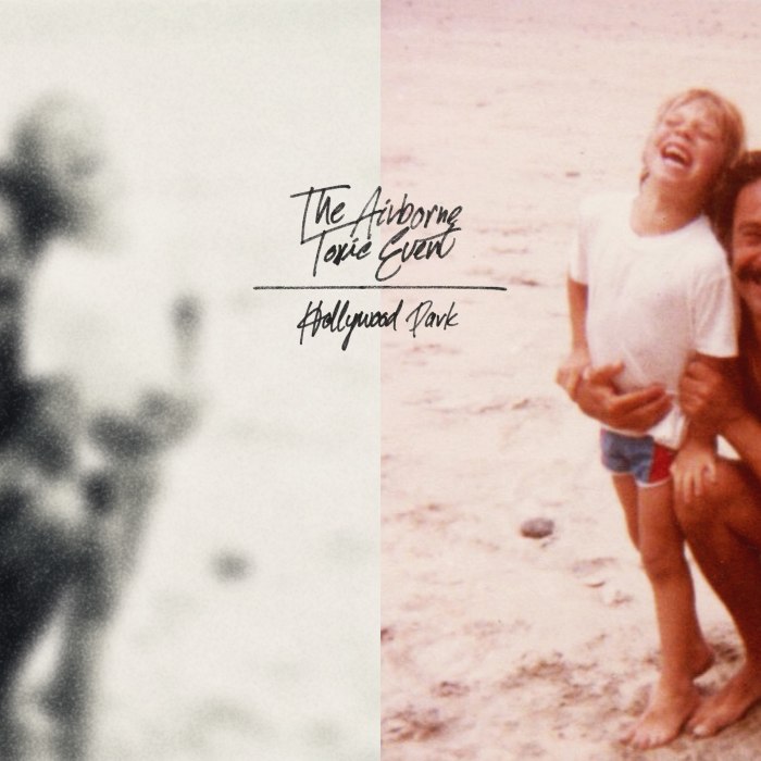 Hollywood Park by The Airborne Toxic Event