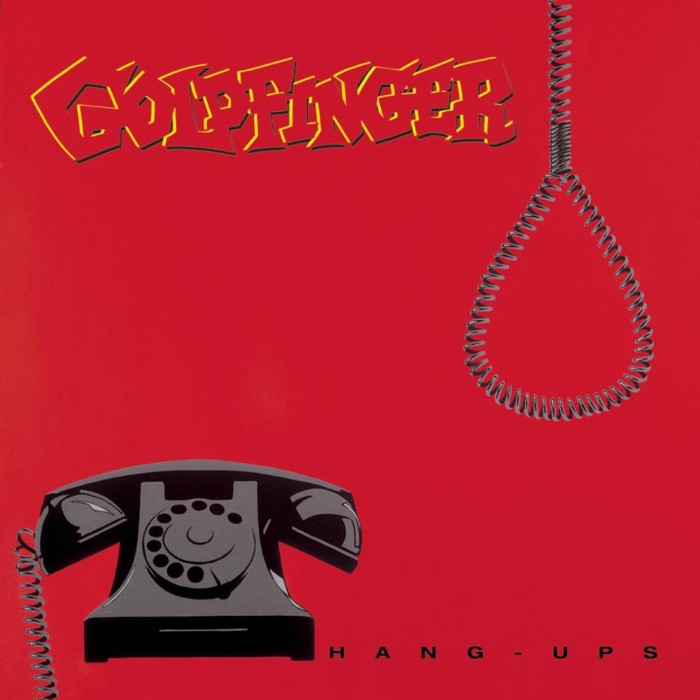 Hang-Ups by Goldfinger