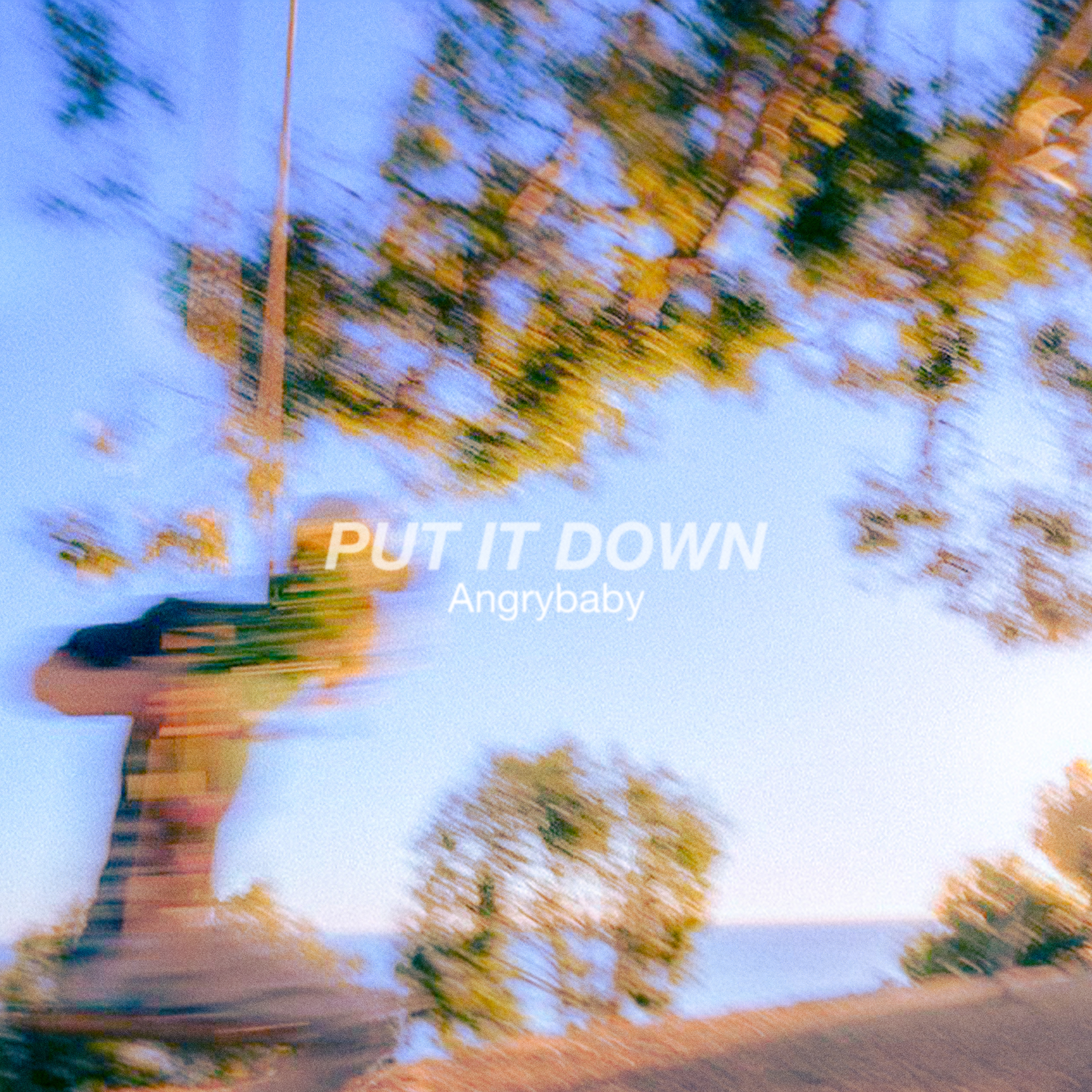 PUT IT DOWN by Angrybaby