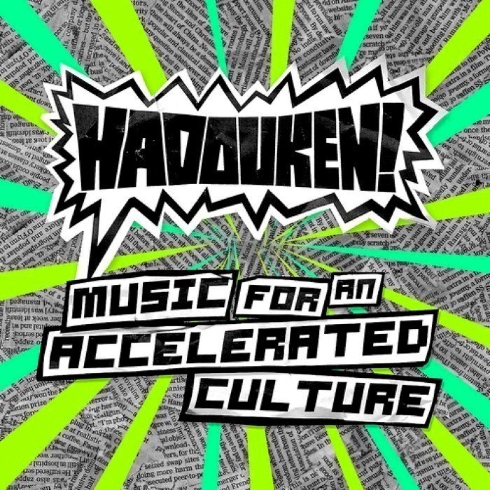 Music for an Accelerated Culture by Hadouken!
