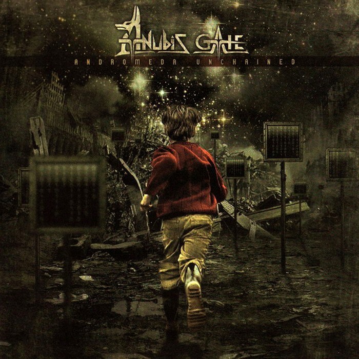 Andromeda Unchained by Anubis Gate