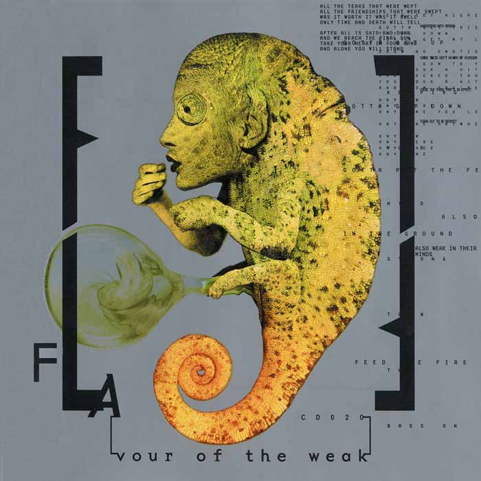 FLAvour of the Weak by Front Line Assembly