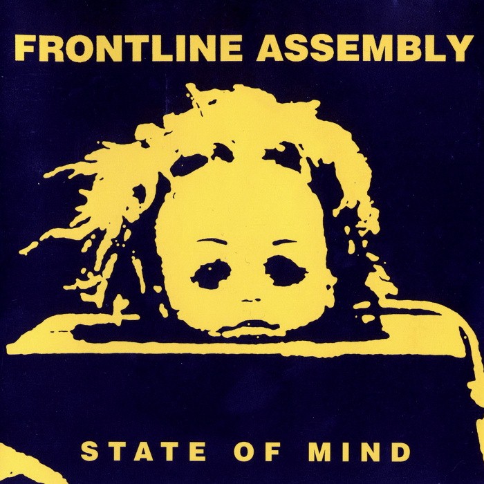 State of Mind by Front Line Assembly