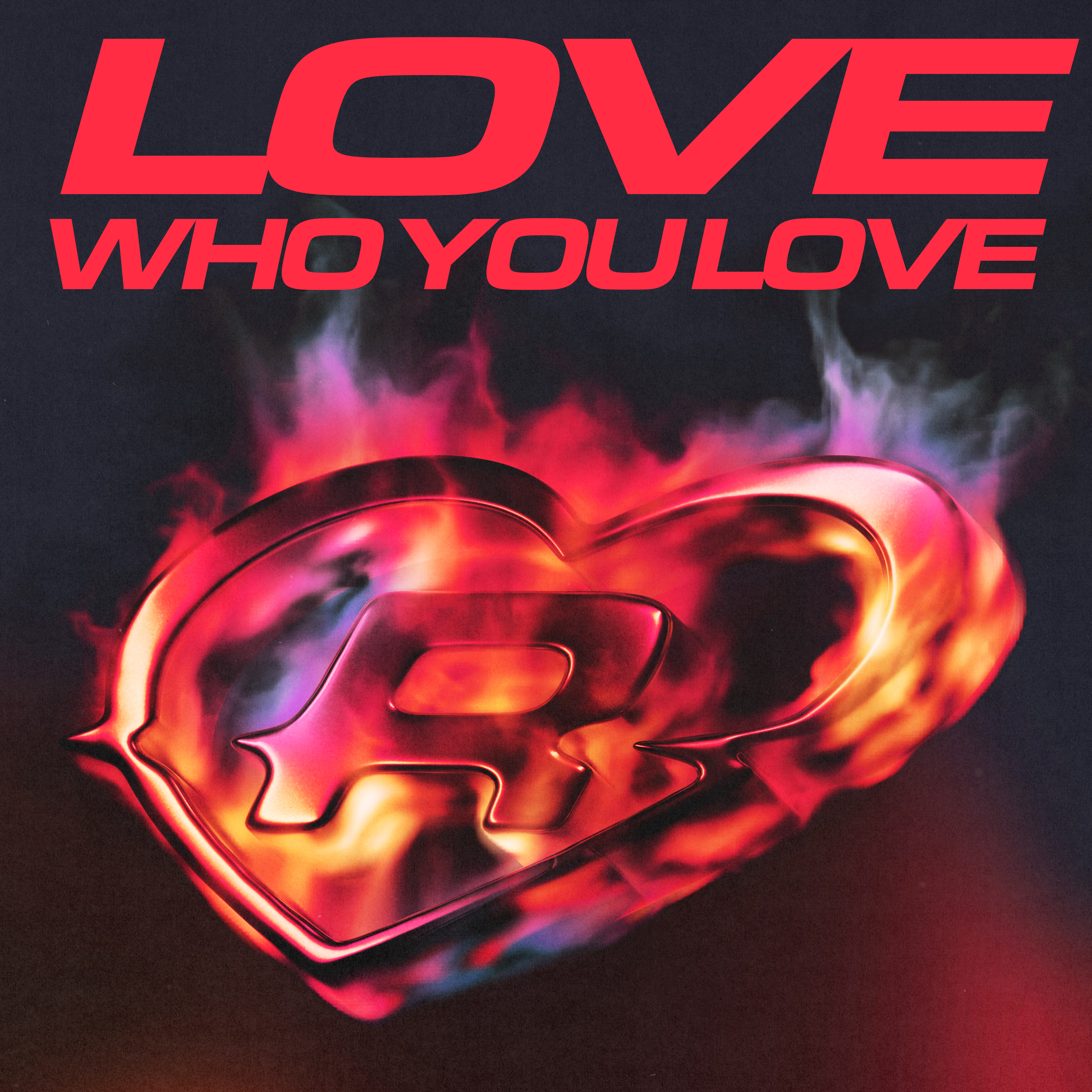 Love Who You Love by Romy