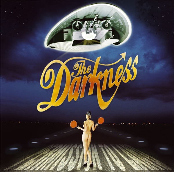 Permission to Land (Bonus Track) by The Darkness