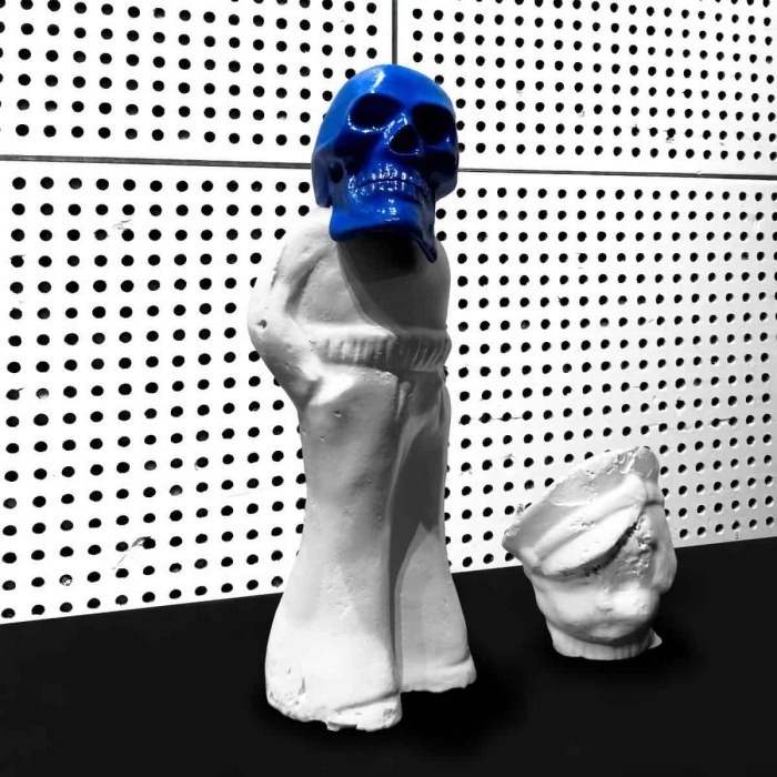 Frozen Charlotte by Jack White