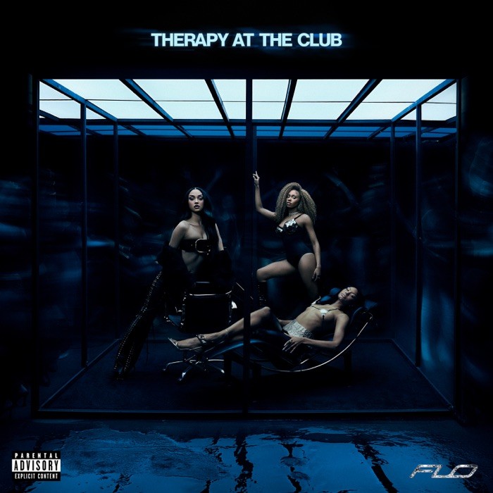 THERAPY AT THE CLUB by FLO